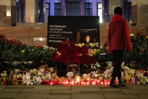 Po teroristinio išpuolio Maskvoje 97 žmonės tebegydomi ligoninėse