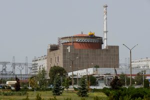 Kokia reali grėsmė Lietuvai dėl Zaporižios atominės elektrinės?