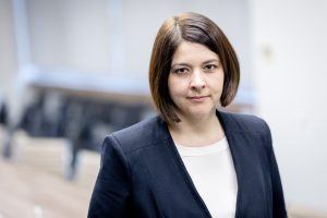 G. Skaistė: pasiūlymų dėl mokesčių pertvarkos lauksime tris savaites