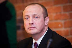 Teisėjų, Druskininkų mero korupcijos byla perduoda nagrinėti Šiaulių apygardos teismui