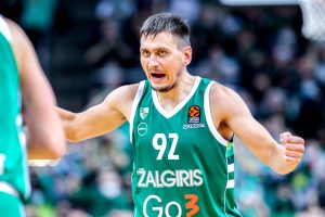 Supykęs „Žalgiris“ galingai žengė į LKL finalą