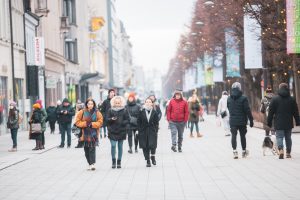 Infektologė: pažįstami simptomai gali išduoti ir ŽIV