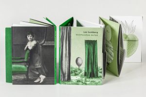 Rašytoja L. Goldberg – pušis, šaknis įleidusi Lietuvoje ir Izraelyje