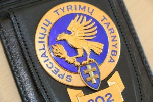 STT tiria galimą bakroto administratorių korupciją, įtarimai – devyniolika asmenų
