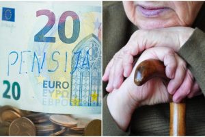 Į pensijų fondus šiemet valstybė perves 223 mln. eurų skatinamųjų įmokų