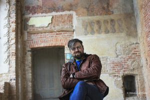 Knygos „Mėlynas kraujas“ misija: nuo istorijos nupūsti romantizmo žiedadulkes