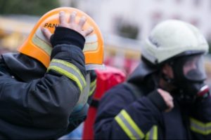Nakvynės namuose Vilniuje buvo kilęs gaisras