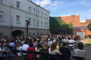 Laisvės alėjoje prasideda kasmetinis festivalis „Gertrūdos vasara“