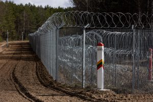 Lietuva Latvijai grąžins tris užsieniečius, anksčiau joje pasiprašiusius prieglobsčio