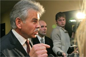 Teismas: J. Borisovas kelia grėsmę Lietuvos saugumui