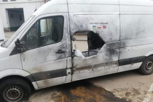 Ukrainoje sužeistas ir vėliau miręs lenkų savanoris palaidotas gimtajame mieste