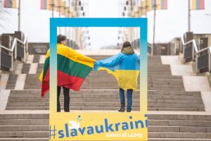 Migrantai tampa Lietuvos visuomenės dalimi