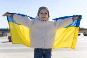 Labdaros organizacija: į Ukrainą iš Rusijos grąžintas 31 ukrainiečių vaikas