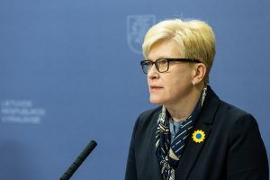 Premjerė: ieškoma sprendimų, kaip padėti pieno gamintojams