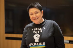 D. Gudzinevičiūtė: metai bus intensyvūs