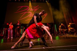 „Dirty Dancing in concert“ atvyksta į Kauną   