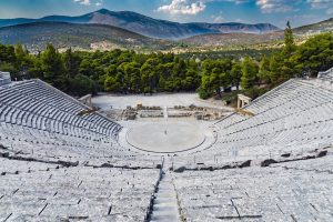 Graikijos salą netoli Atėnų supurtė supurtė 5,1 balo stiprumo žemės drebėjimas