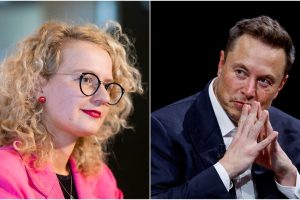 A. Armonaitė pakvietė „SpaceX“ plėsti veiklą Lietuvoje