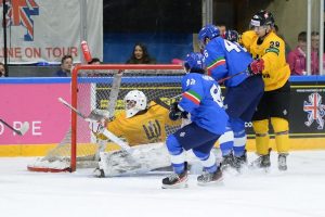 Ledo ritulys: iš Lietuvos į IIHF – trys paraiškos