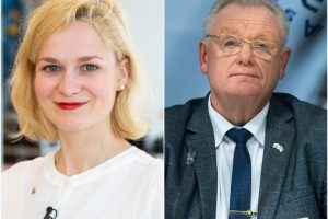 Vadovaujasi principu dantis už dantį – dėl A. Stončaičio atsirūgs M. Danielei?