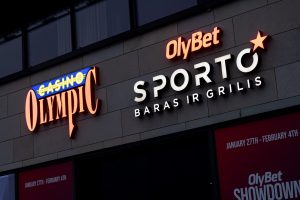 Nuotoliniai lošimai pernai augino „Olympic Casino“ – šiemet tikisi didinti rinkos dalį