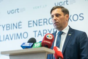 R. Pocius: VERT gins vartotojų teisę susigrąžinti elektros tiekėjų taikytas baudas