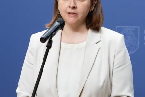 G. Skaistė: Lietuva ir JAV „Northrop Grumman“ kurtų bendrą įmonę šaudmenų gamybai