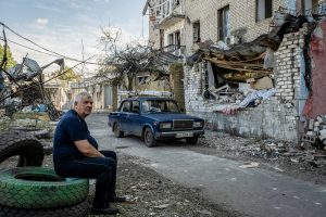 Iš Donbaso norima evakuoti 220 tūkst. žmonių