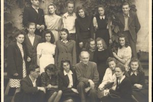Muziejininkės K. Kairiūkštytės-Galaunienės gyvenimas – svarbi M. K. Čiurlionio muziejaus dalis