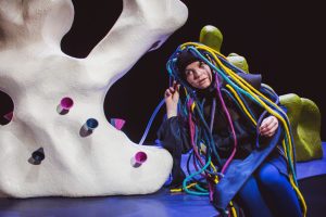 Lėlių teatre – „Kauno Žvėris“: spektaklis, kurį galima žaisti