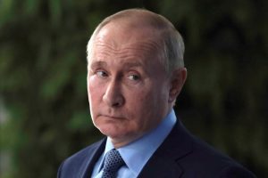 V. Putinas: tolesnės sankcijos sukels katastrofišką energijos kainų augimą