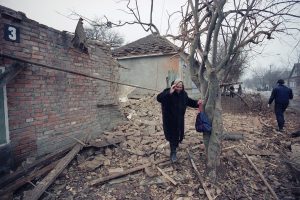 PSO: choleros protrūkio rizika Mariupolyje – aukšta, tačiau ligos atvejų nefiksuota