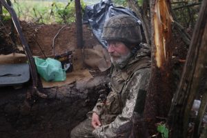 ES patvirtino 1 mlrd. eurų finansinę paramą Ukrainai
