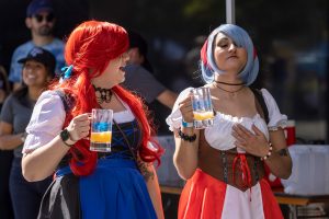 Į Miuncheną po dvejų metų pertraukos grįžta alaus festivalis „Oktoberfest“