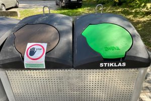 Klaipėdos miestas ruošiasi maisto atliekų rūšiavimui