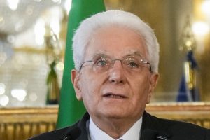 Italijos prezidentas paleido parlamentą: bus sušaukti pirmalaikiai rinkimai