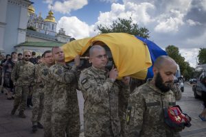 Rusiją vadinti teroristine – nepakanka: kokių veiksmų dar reikėtų imtis?