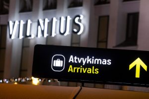 Vilniaus oro uoste įkliuvo latvė: pateikė suklastotą PGR testą