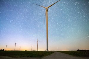 „Elektrum Lietuva“ dvejus metus supirks visą „BaltCap“ vėjo parko energiją