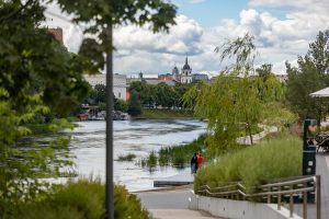 Klimatui neutralus Vilnius: didžiausias dėmesys energetikos ir transporto sritims