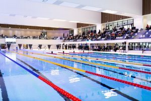 Pirmąsyk Lietuvoje – Europos jaunimo plaukimo čempionatas