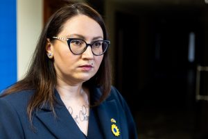 E. Dobrowolska atsiprašo Domeikavos gyventojų: pirmadienį važiuoju tiesiogiai išgirsti bendruomenę 