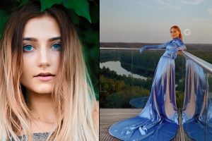 Jessica Shy: tai buvo ir laimingiausia, ir liūdniausia diena mano gyvenime