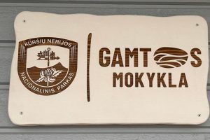 Nidoje veiklą pradėjo Kuršių nerijos nacionalinio parko Gamtos mokykla