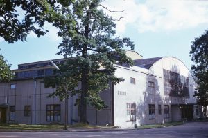 Bliuzo festivalis „Kaunas Blues“ – atsinaujinusioje Kauno sporto halėje