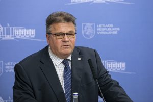 Prezidentas: buvęs ministras L. Linkevičius pakankamai „atšalo“, kad vadovautų ambasadai 
