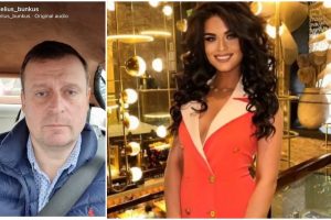 D. Bunkus ginasi  jausmų žaviai tamsiaplaukei: mes tik draugai