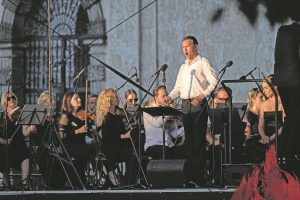 Pažaislio muzikos festivalis: muzika, primenanti esamo laiko vertę (rekomendacija) 