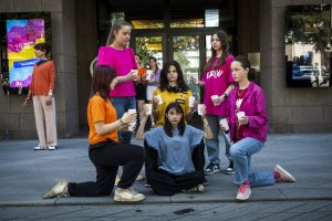 Kaune prasidėjusiame festivalyje „Nerk į teatrą“ – garsinės ir atmosferinės patirtys