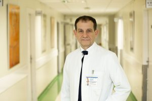 Prof. M. Kliučinskas: Kauno klinikose laukiame visų gimdyvių